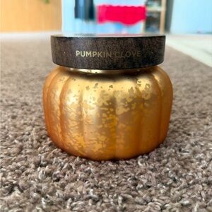 Capri Blue Pumpkin Clove Candle!